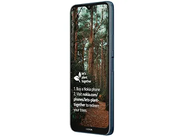 Smartfon Nokia G50 DualSIM 4/128GB niebieski