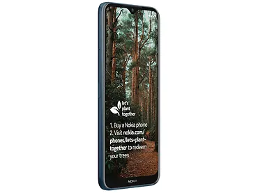 Smartfon Nokia G50 DualSIM 4/128GB niebieski