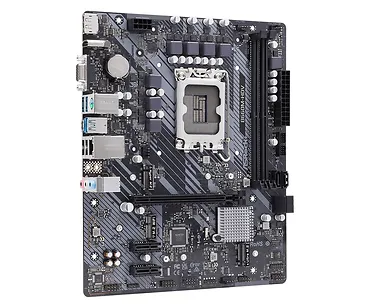 ASRock Płyta gł&oacute;wna B660M-HDV s1700 2DDR4 DP/HDMI M.2 mATX