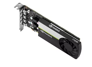 Lenovo Karta Graficzna ThinkStation Nvidia Quadro T1000 GDDR6 4X61E26088