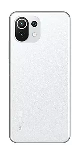 XIAOMI Smartfon Mi 11 Lite 8+128  5G Snowflake White NE
