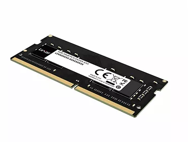 Lexar Pamięć do notebooka DDR4 SODIMM 8GB(1*8GB)/3200 CL22