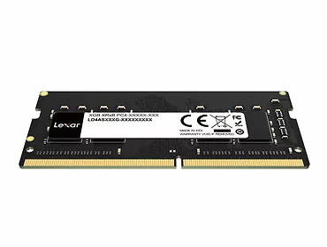 Lexar Pamięć do notebooka DDR4 SODIMM 8GB(1*8GB)/3200 CL22