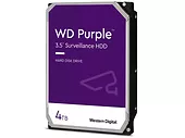 Western Digital Dysk Purple 4TB 3,5 256GB WD42PURZ SATAIII/5400rpm