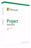 Microsoft Project Standard 2021 PL 32-bit/x64 076-05926 Zastępuje P/N: 076-05804