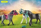 Playmobil Figurki Country 70999 Trzy konie