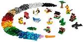 LEGO Klocki Classic 11015 Dookoła świata
