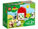 LEGO DUPLO 10949 Zwierzęta gospodarskie