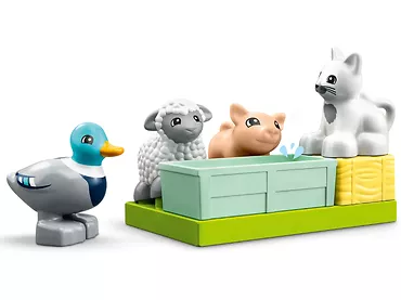 LEGO DUPLO 10949 Zwierzęta gospodarskie