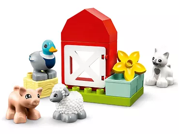 LEGO DUPLO 10949 Zwierzęta gospodarskie