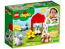 LEGO DUPLO 10949 Zwierzęta gospodarskie