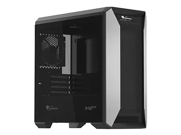 Genesis Obudowa Irid 513 z oknem, USB 3.0