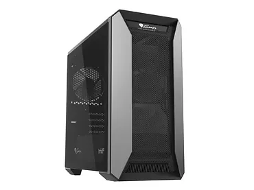 Genesis Obudowa Irid 513 z oknem, USB 3.0