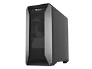 Genesis Obudowa Irid 513 z oknem, USB 3.0