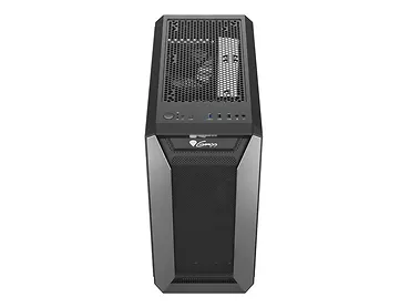 Genesis Obudowa Irid 513 z oknem, USB 3.0