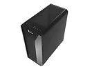 Genesis Obudowa Irid 513 z oknem, USB 3.0