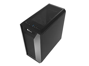 Genesis Obudowa Irid 513 z oknem, USB 3.0