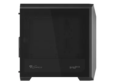 Genesis Obudowa Irid 513 z oknem, USB 3.0