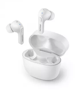 Philips Słuchawki bezprzewodowe TAT2206WT białe