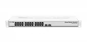 Mikrotik Przełącznik 24x1GbE 2xSFP+  CSS326-24G-2S+RM