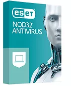 ESET NOD32 Antivirus BO X 3U 12M