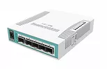 Mikrotik Przełącznik 5xSFP 1xCOMBO  CRS106-1C-5S