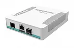 Mikrotik Przełącznik 5xSFP 1xCOMBO  CRS106-1C-5S