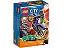 LEGO City 60296 Wheelie na motocyklu kaskaderskim