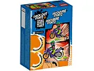 LEGO City 60296 Wheelie na motocyklu kaskaderskim