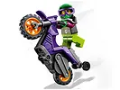 LEGO City 60296 Wheelie na motocyklu kaskaderskim