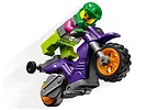 LEGO City 60296 Wheelie na motocyklu kaskaderskim