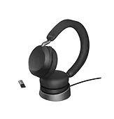 Jabra Słuchawki Evolve2 75 Link380a MS Stereo Stand