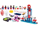 LEGO Super Heroes 10784 Relaks w kryjówce Spider-Mana