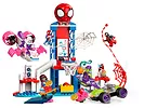 LEGO Super Heroes 10784 Relaks w kryjówce Spider-Mana