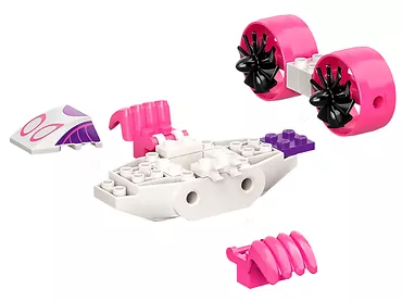 LEGO Super Heroes 10784 Relaks w kryjówce Spider-Mana