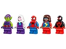LEGO Super Heroes 10784 Relaks w kryjówce Spider-Mana