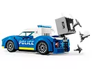 LEGO City 60314 Policyjny pościg za furgonetką z lodami