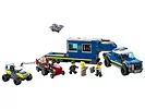 LEGO City 60315 Mobilne centrum dowodzenia policji