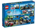 LEGO City 60315 Mobilne centrum dowodzenia policji