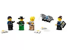 LEGO City 60315 Mobilne centrum dowodzenia policji