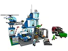 LEGO City 60316 Posterunek policji