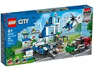 LEGO City 60316 Posterunek policji
