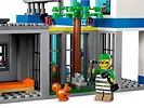 LEGO City 60316 Posterunek policji
