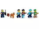 LEGO City 60316 Posterunek policji