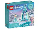 LEGO Disney Princess 43199 Dziedziniec zamku Elzy