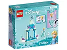 LEGO Disney Princess 43199 Dziedziniec zamku Elzy