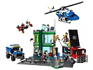 LEGO City 60317 Napad na bank