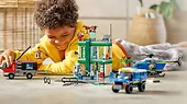 LEGO City 60317 Napad na bank