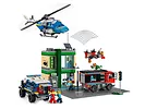LEGO City 60317 Napad na bank