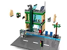 LEGO City 60317 Napad na bank